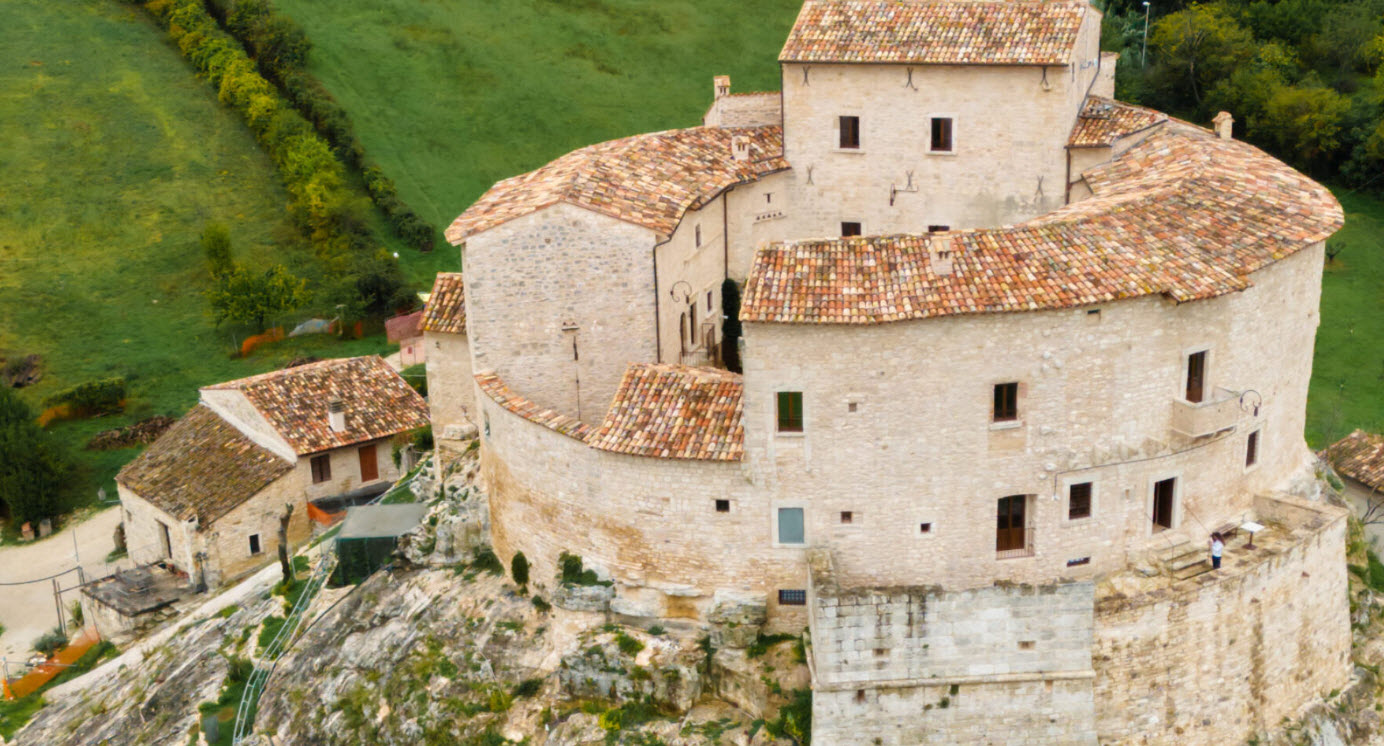 Dimora storica Castel di Luco, Italy